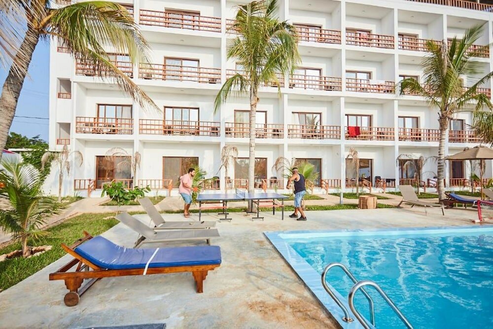 Фото Malika Nungwi Hotel