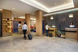 Гостиница Holiday Inn Express Kathmandu Naxal
