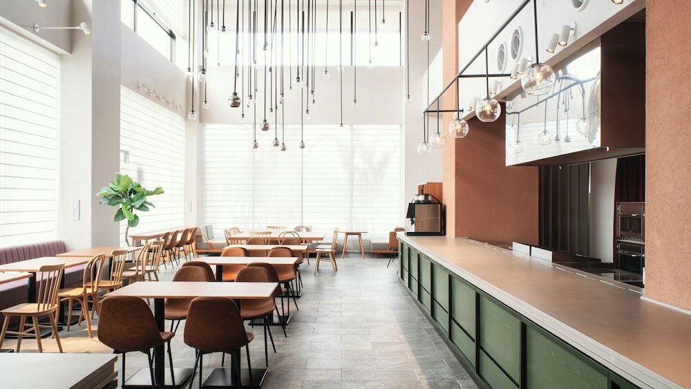 Фото Ref Okinawa Arena by Vessel Hotels