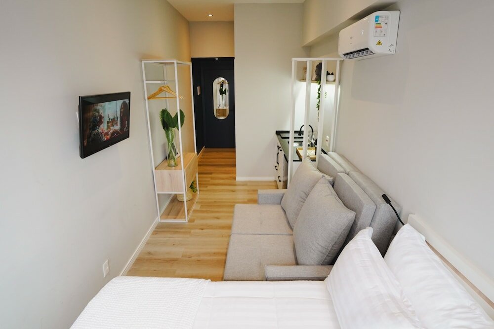 Фото Apê Pátio Paulista