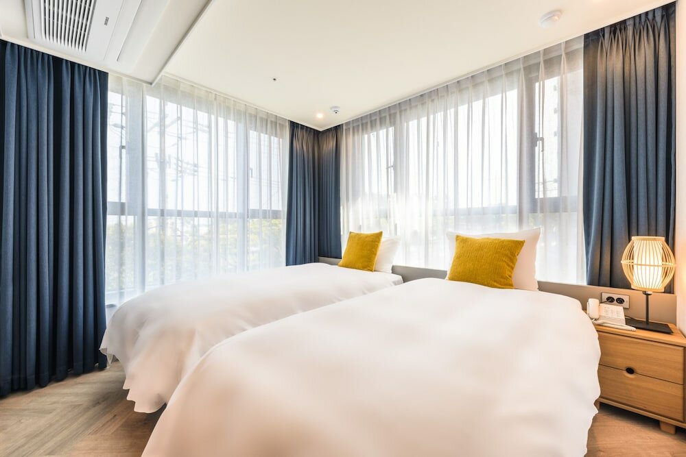 Фото Ventimo Hotel & Residence Jeju