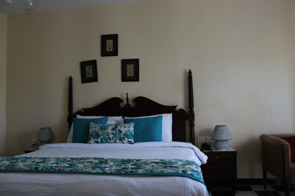 Фото The Kumbha Residency-Luxury Resort and SPA