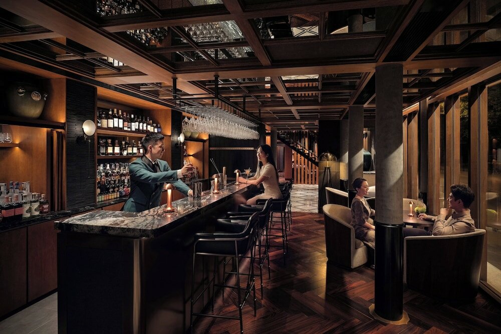 Фото Mandarin Oriental Qianmen, Beijing