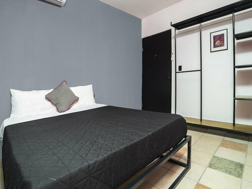 Гостиница Adhoc Cintermex в Штате Нуэво-Леон