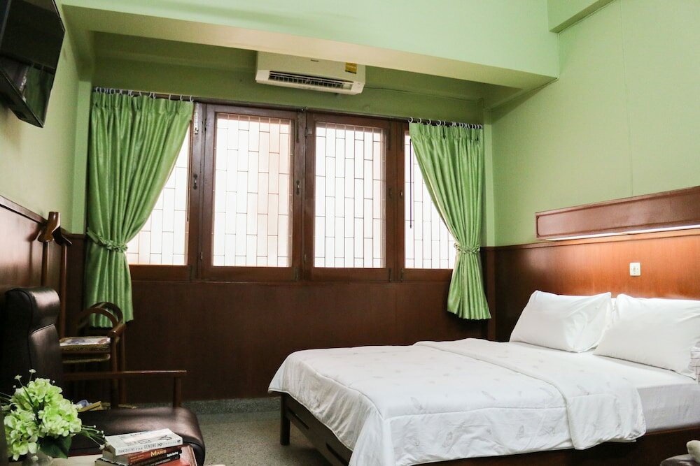 Фото Nakorn Ping Hotel 