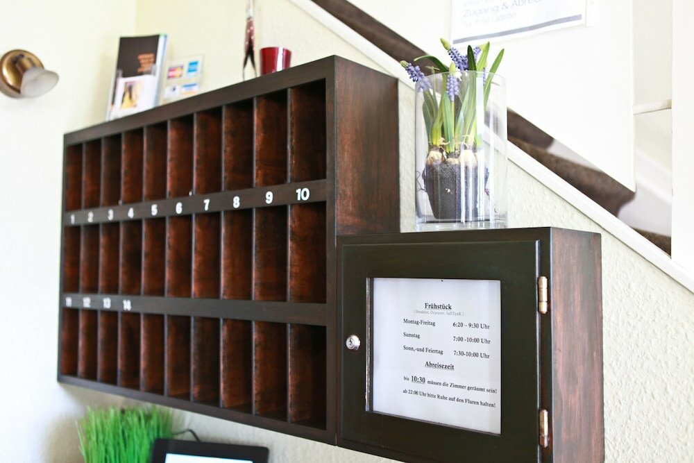 Фото Hotel Theile garni