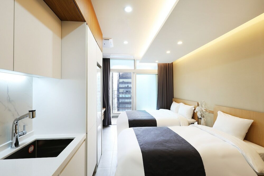 Фото The Stay Classic Hotel Myeongdong
