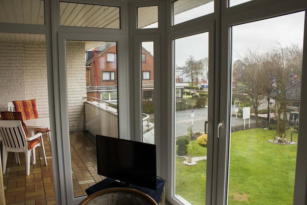 Фото Hotel Am Friesenstrand