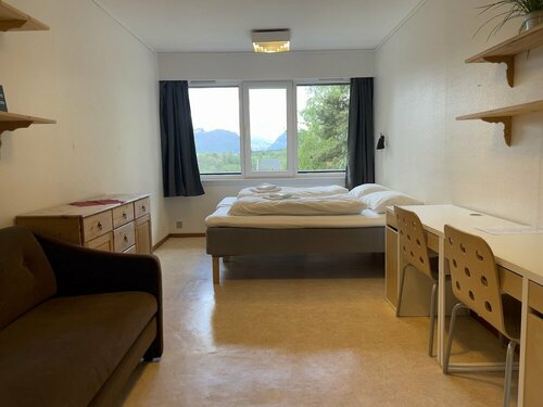 Гостиница Borg Sommerhotell в Олесунне