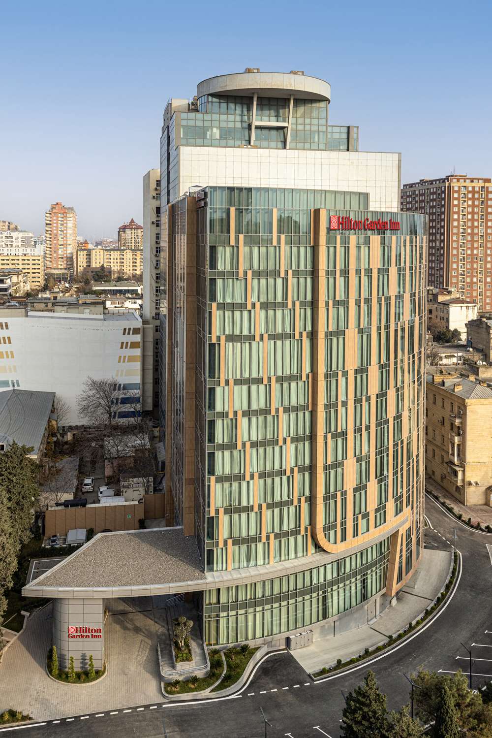 Фото Hilton Garden Inn Baku