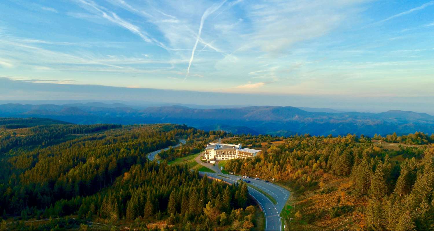 Фото Wellness- & Nationalpark Hotel Schliffkopf