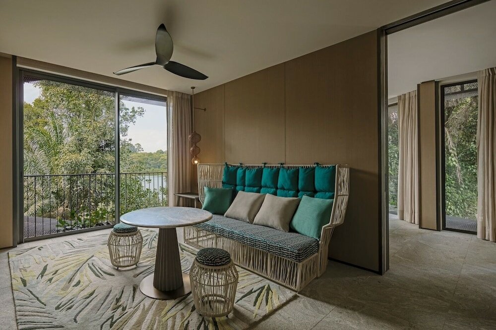 Фото Mandai Rainforest Resort by Banyan Tree