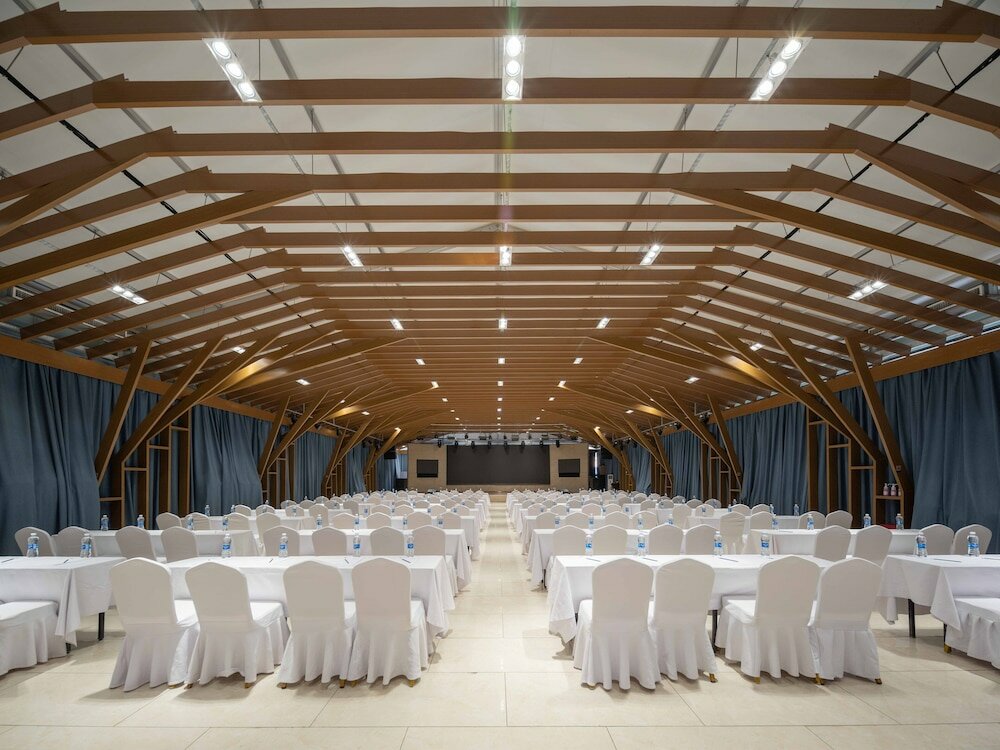 Фото Holiday Inn Express Zhengzhou Guancheng, an Ihg Hotel