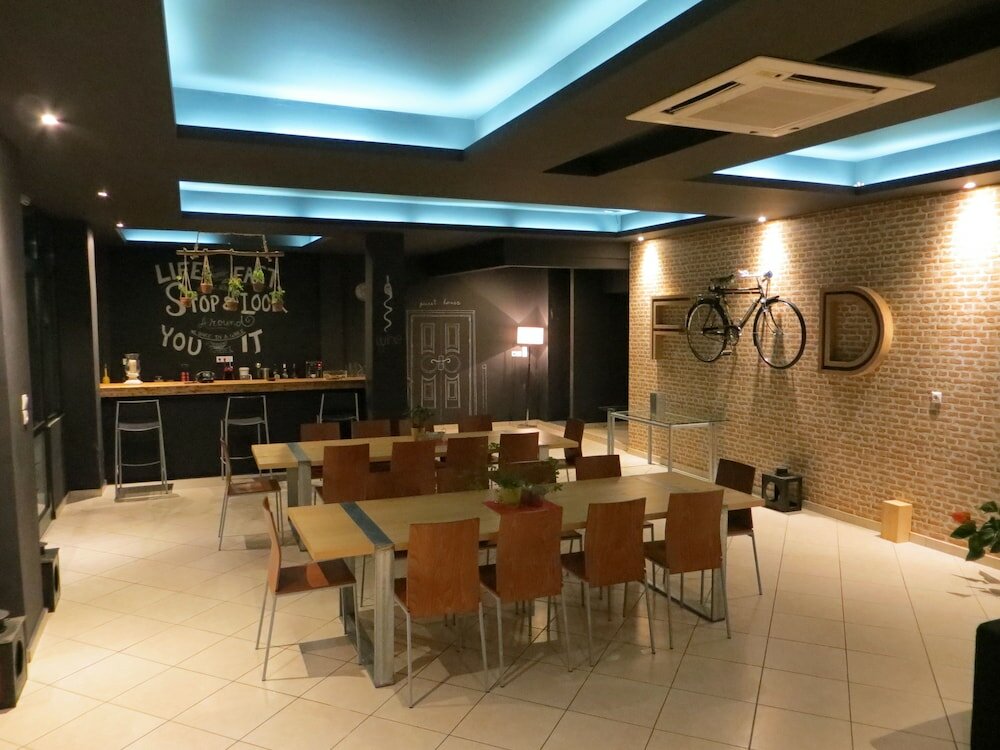 Фото Leonidaion Guest House