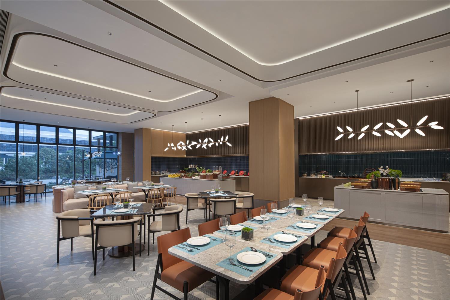 Фото Hilton Garden Inn Zhangjiajie Tianmen Mountain