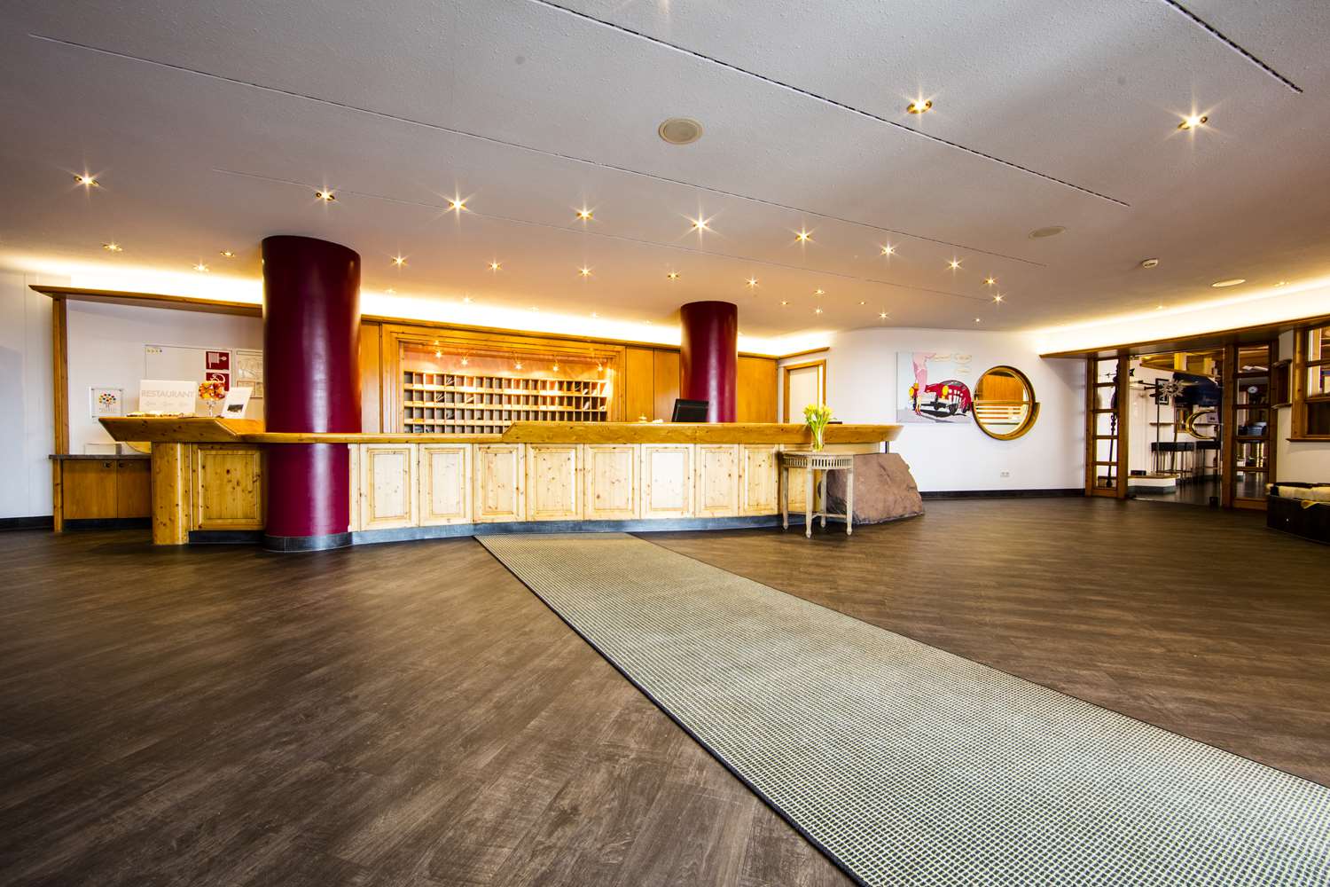 Фото Wellness- & Nationalpark Hotel Schliffkopf