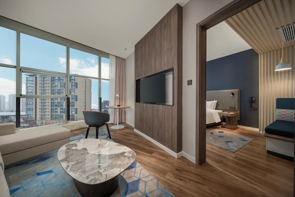 Фото Holiday Inn Express Zhengzhou Guancheng, an Ihg Hotel