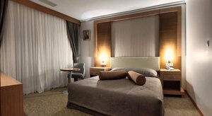 Buyuk Anadolu Eregli Hotel (Zonguldak, Ereğli, Sahil Blv.), hotel