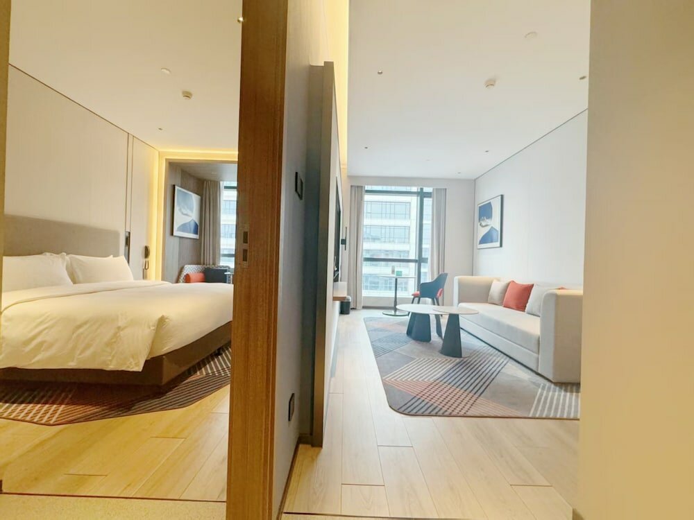 Фото Holiday Inn Express Hangzhou Jiangnan