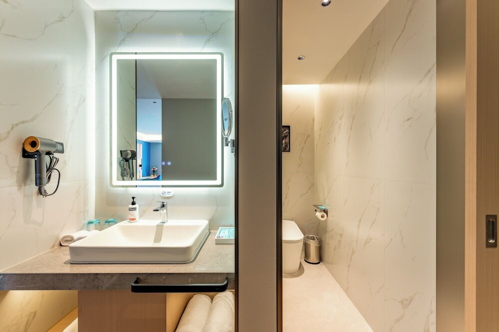 Фото Holiday Inn Express Nanjing Riverside