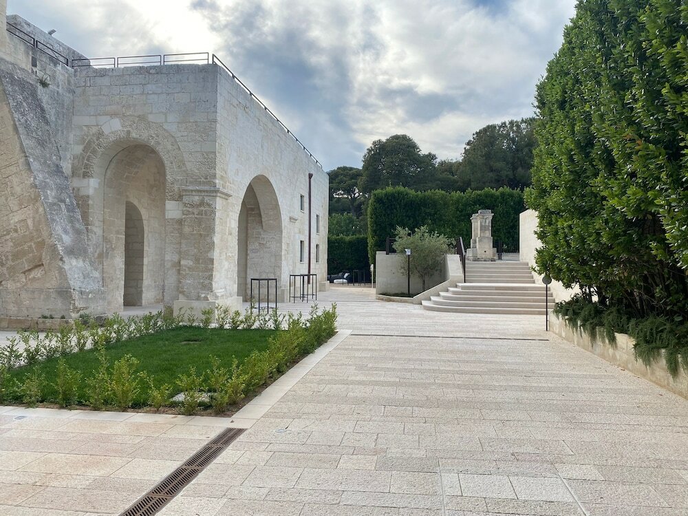 Фото Chiostro dei Domenicani