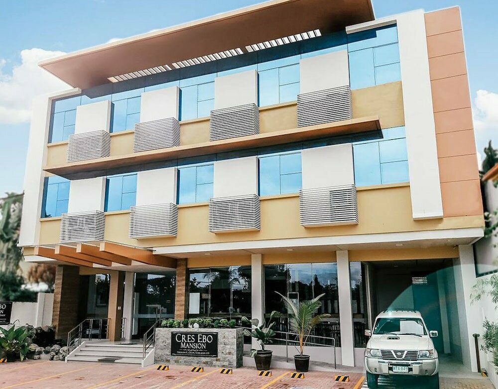 Hotel Cres Ebo Mansion Hotel and Bistro, Tagbilaran, photo