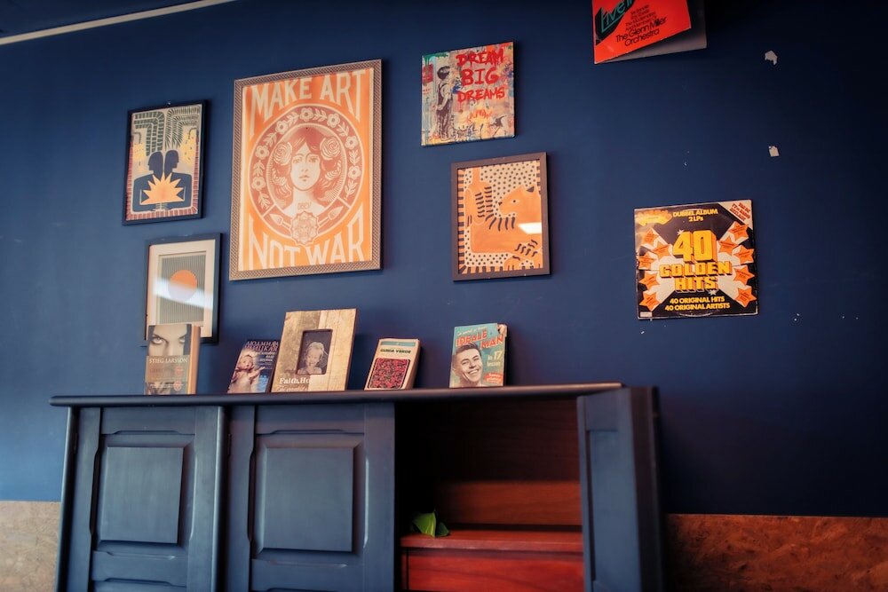 Фото Urban Hotel The Golden Stork