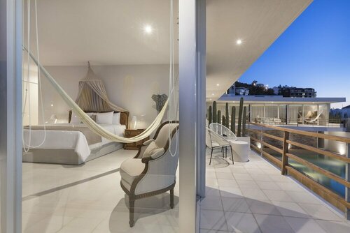 Гостиница Hotel Boutique Casa Lulu в Штате Синалоа