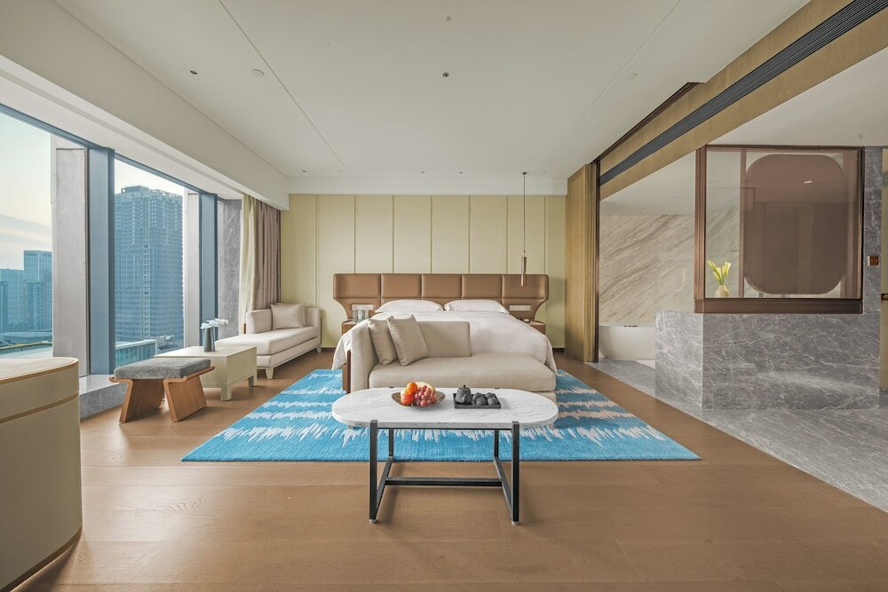 Фото Intercontinental Zhengzhou, an Ihg Hotel