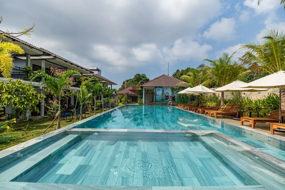 Фото Suoi May Phu Quoc Garden Resort & SPA