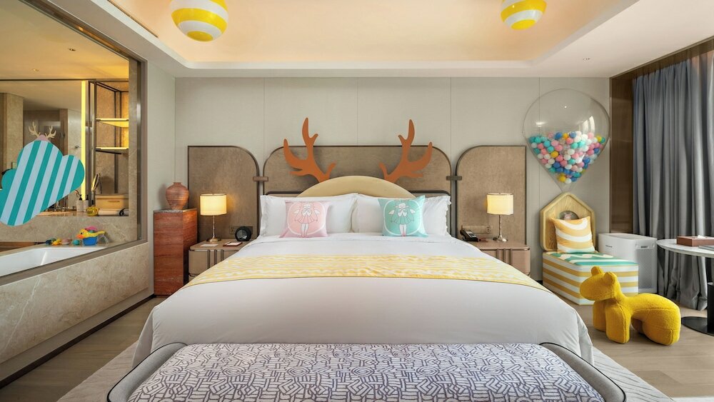 Фото InterContinental Wuxi Taihu New City