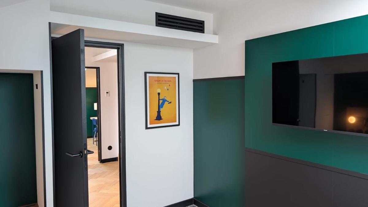 Фото Hotel Le Lumière