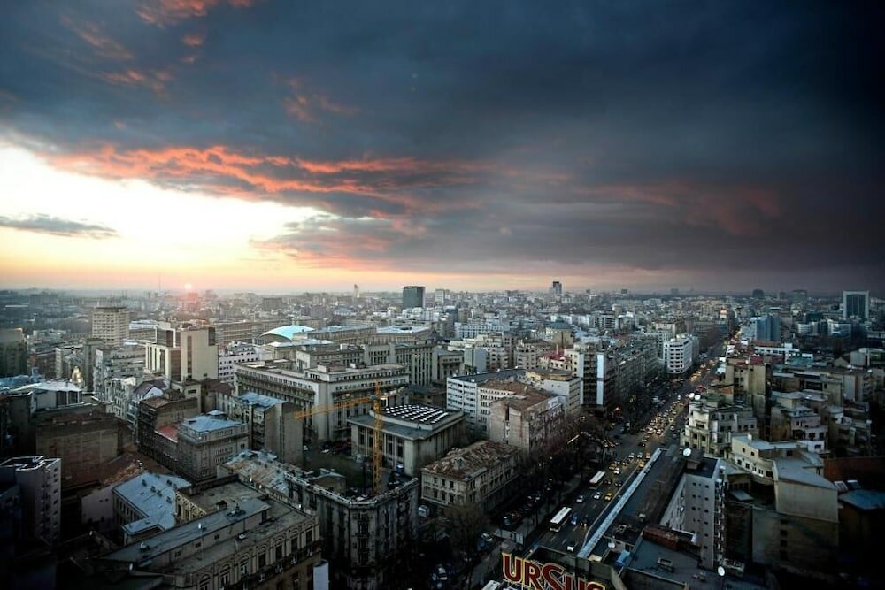 Фото Grand Hotel Bucharest