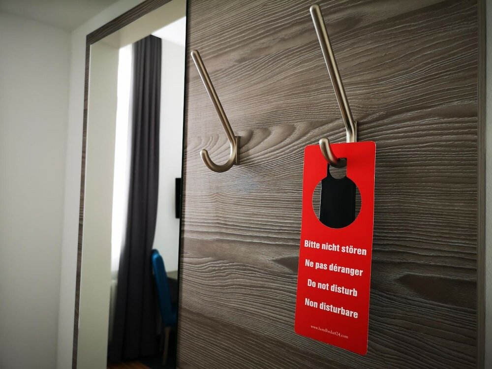 Фото Kempe New Work Hotel Essen