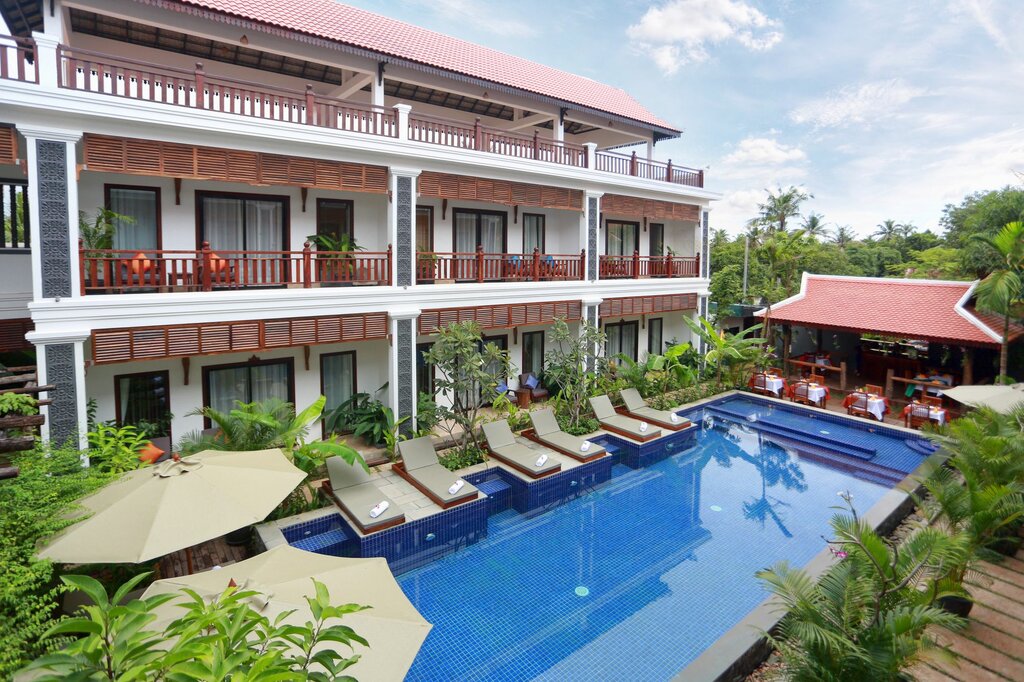 Hotel G&z Angkor Boutique, Siem Reap, photo