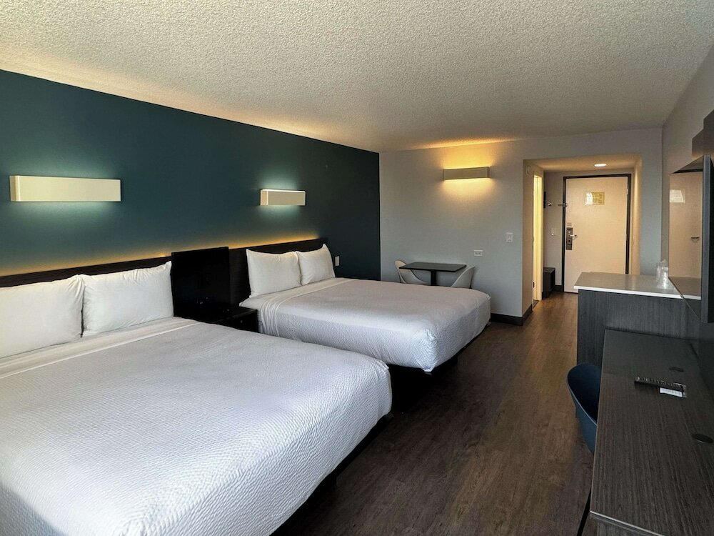 Фото Motel 6 Carson, Ca