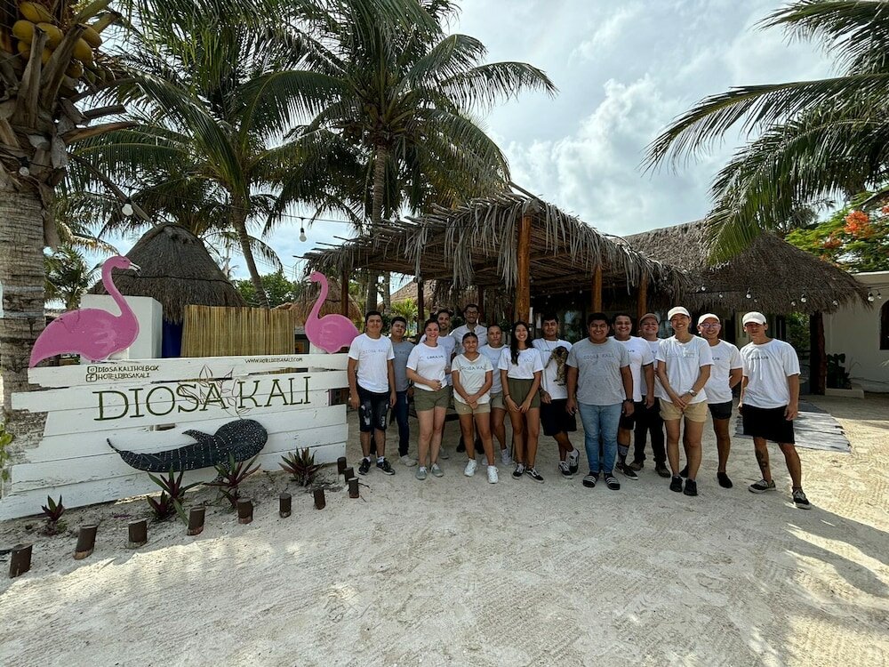 Фото La Diosa Kali Beach Front Hotel