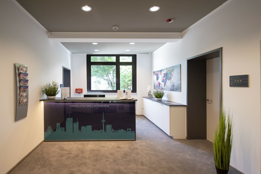 Фото Kempe New Work Hotel Essen