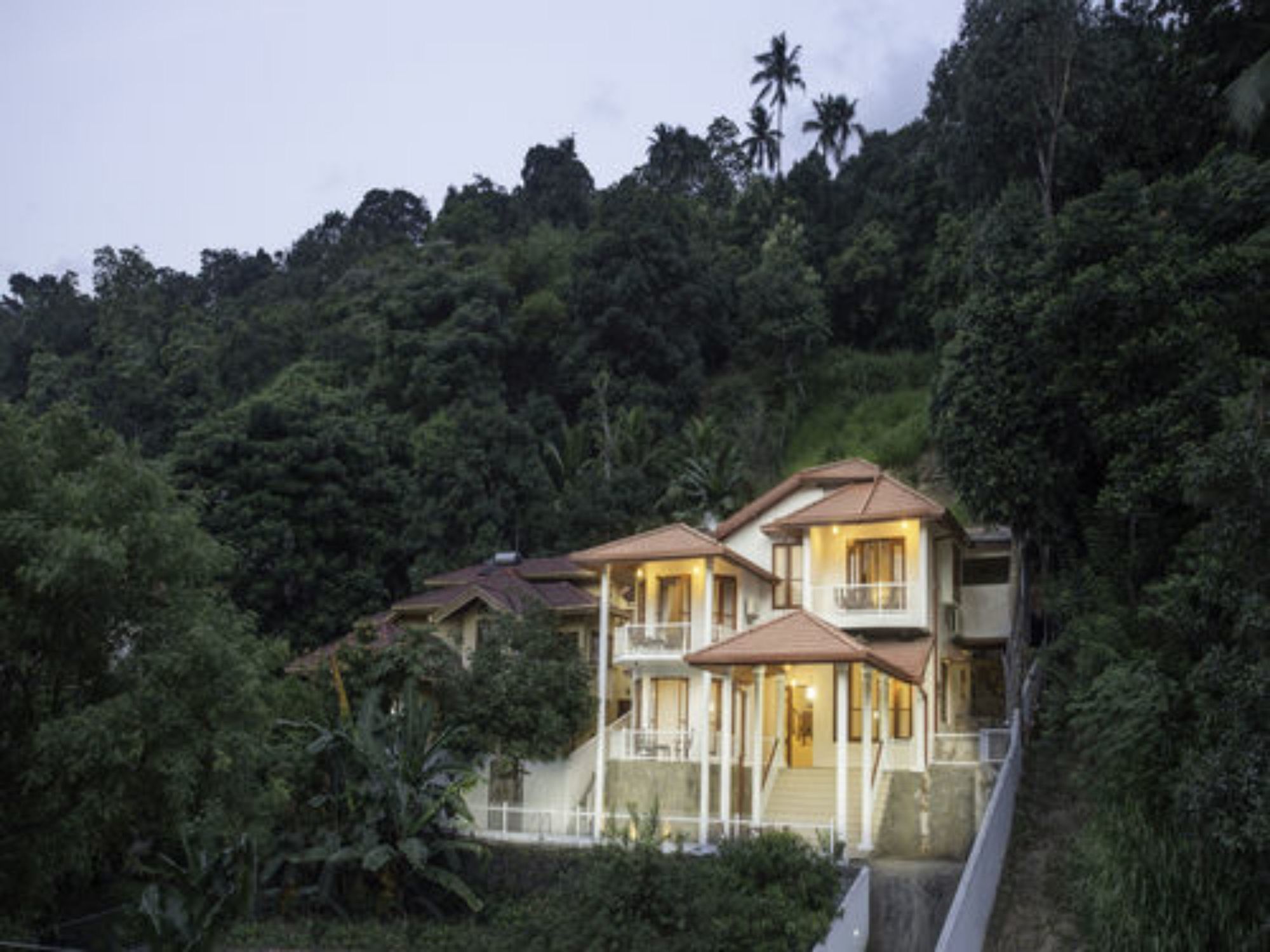 Фото Orchid Villa Kandy