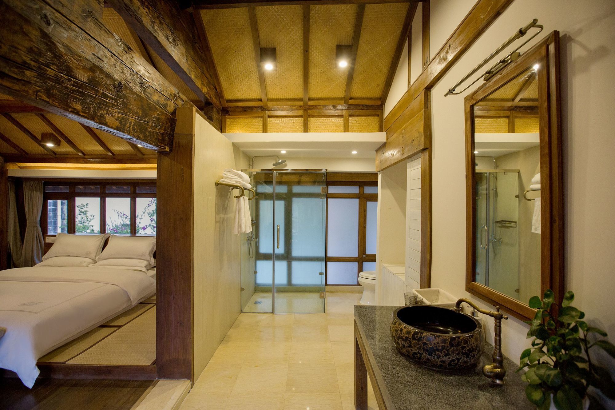 Фото Songshi Guqin Inn