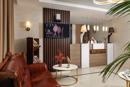 Гостиница Веста в Мытищах