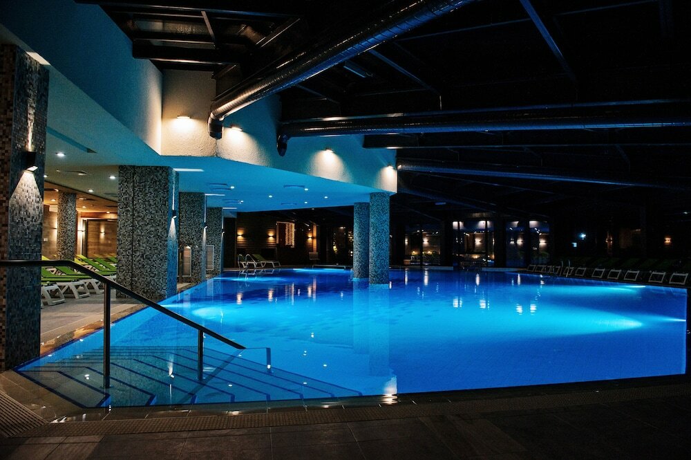 Фото Hot Springs Medical and SPA Hotel