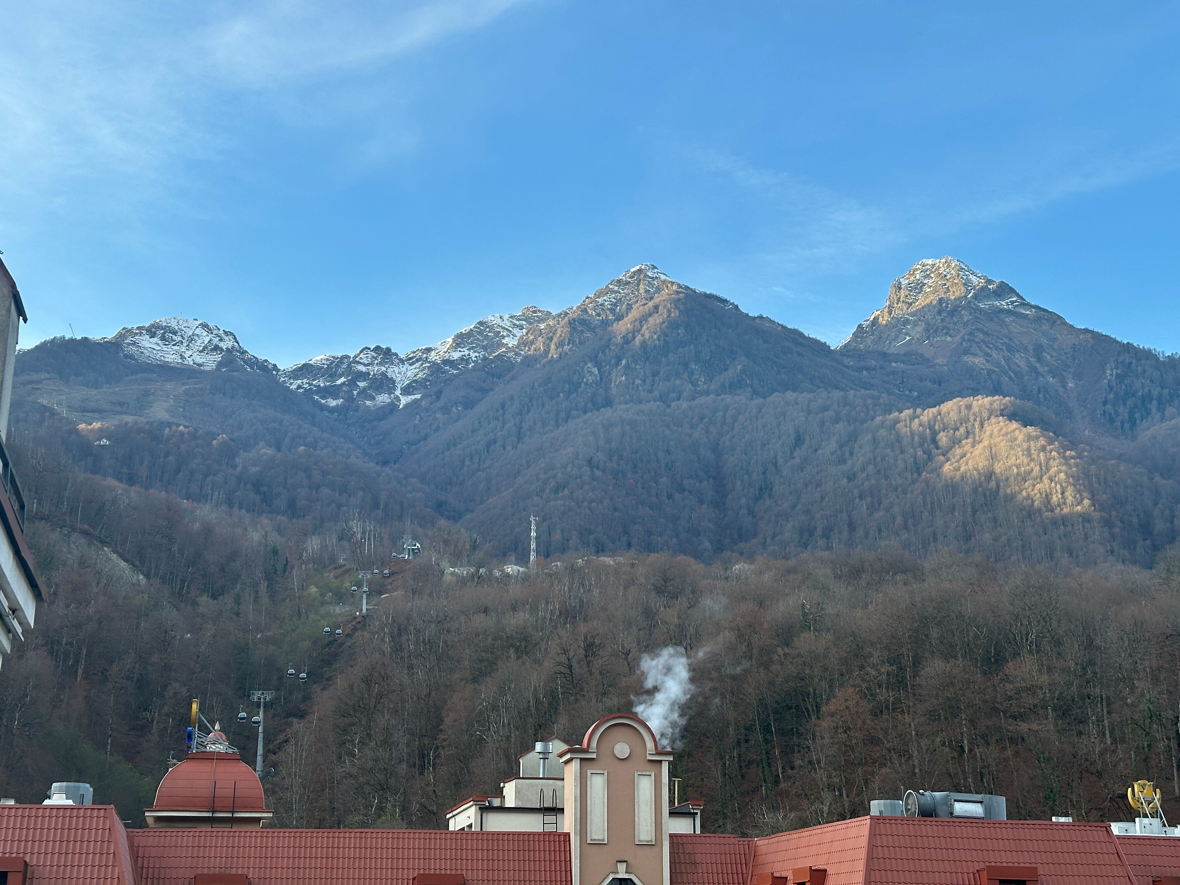 Фото Вальсет Апартаменты Спорт Роза Хутор