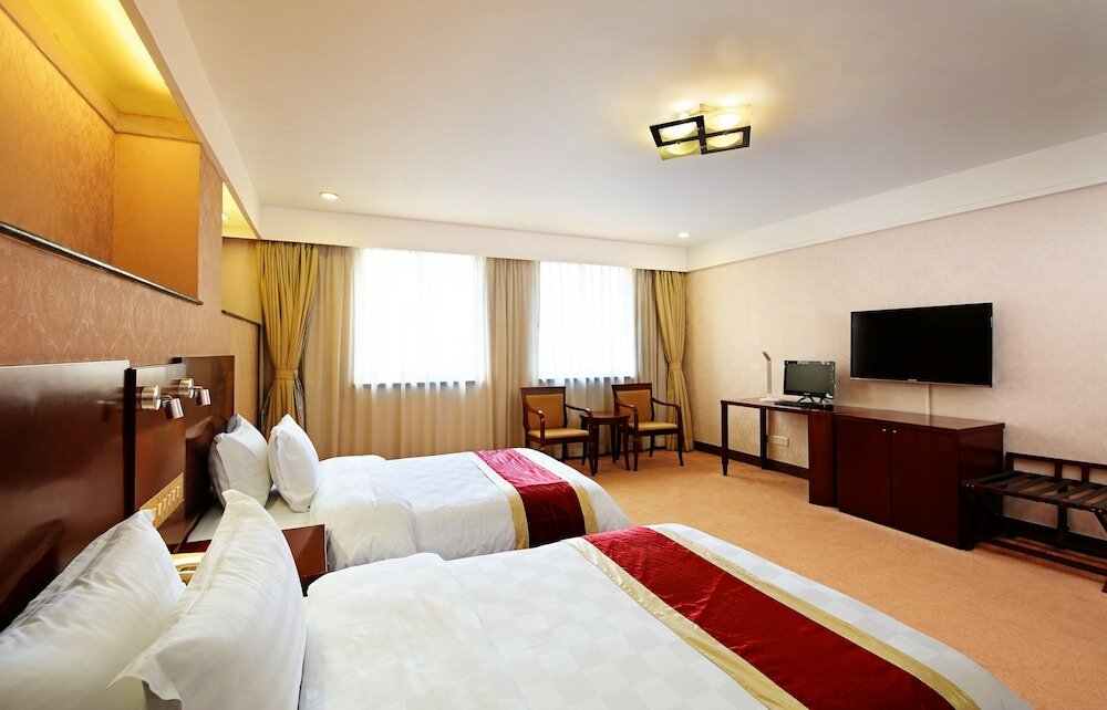 Фото Xin Hua Hotel Guangzhou