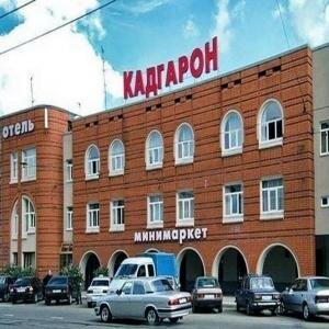 Отель на Горького