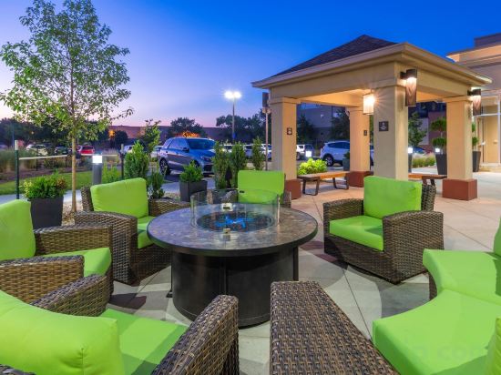 Фото Hilton Garden Inn Arvada Denver, Co