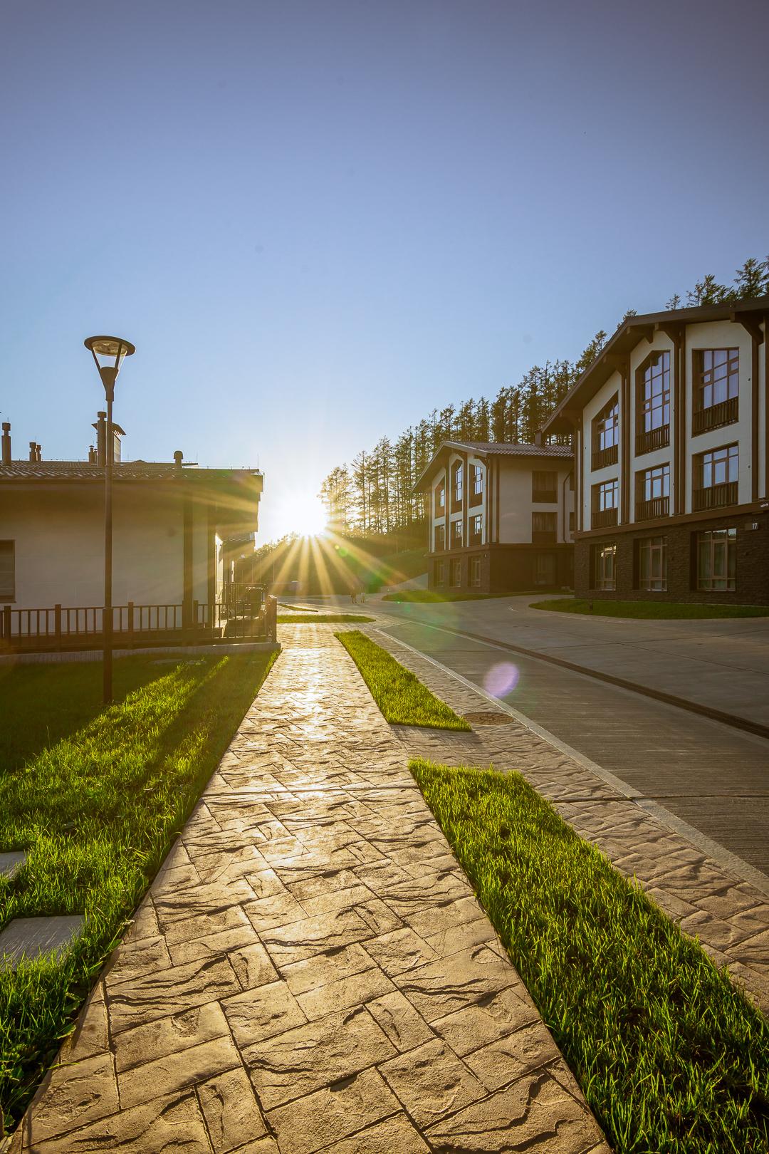 Фото Санрайз Хилл