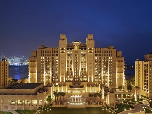Hotel Fairmont The Palm, Dubai, photo