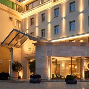 Фото Acron Hotel Veliky Novgorod, a member of Radisson Individuals