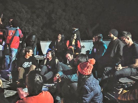 Фото Хостел Jaipur Hoztel